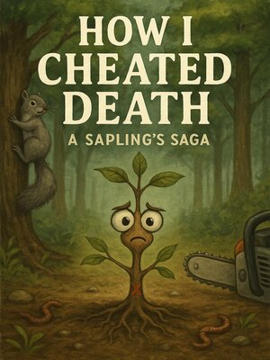 cover image of How I Cheated Death; a Sapling's Saga